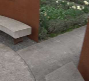 Garten der Religionen