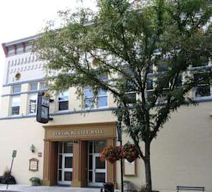 City Hall Lewisburg