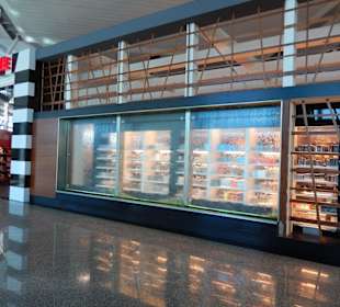 Duty Free Flughafen Enfhida