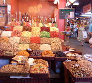 La Boqueria