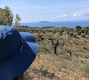 Wandern Elia Nikitis