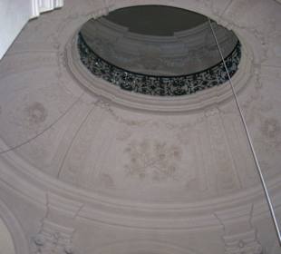 Oculo nella cupola