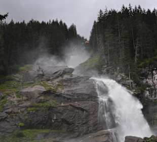 Krimmelské vodopády