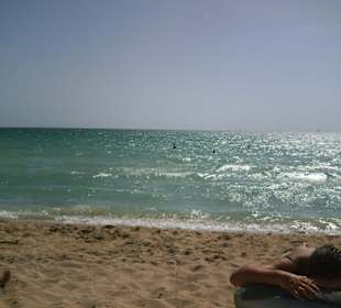 War unser Stammplatz