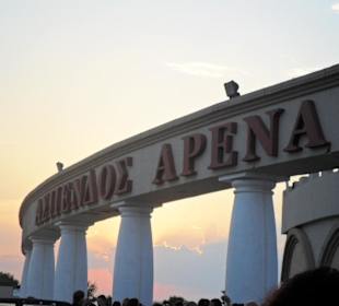 Gloria-Arena in Aspendos.
