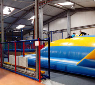 Hallenspielplatz Sternenland in Idar-Oberstein