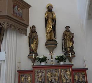 Katholische Pfarrkirche St. Salvator