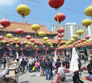 Świątynia Wong Tai Sin