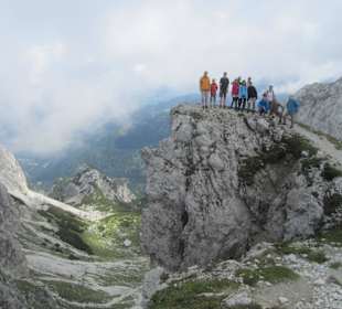 Gartnerkofel Bergtour