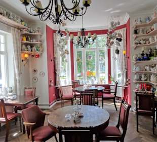 Impressionen aus dem Marien-Café