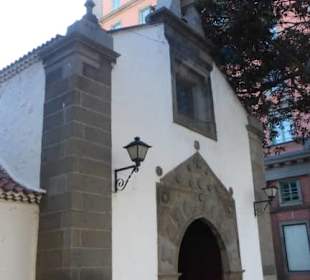 Die schöne kleine Kapelle / Ermita de San Telmo