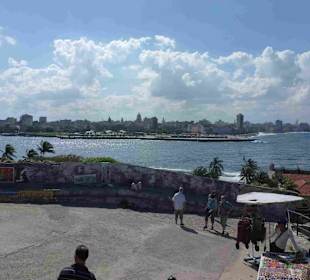 Castillo de los tres Reyes del Morro 