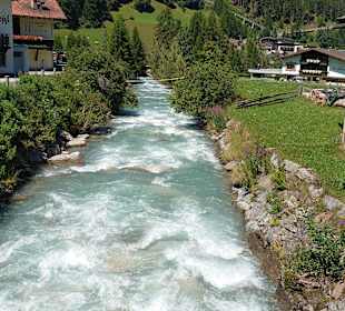 Wandern Sölden