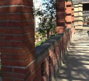 Rosengarten Villa Berg