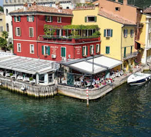 Ristorante Italia da Nikolas von der Seeseite