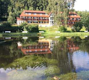 Kurpark Bad Brambach