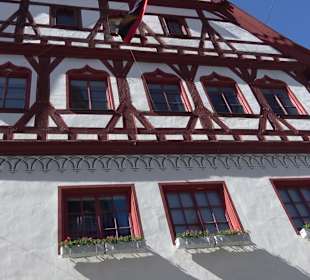 Marktplatz Nördlingen