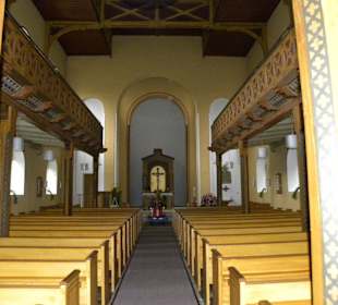 Kirche St. Marcus Wettmar