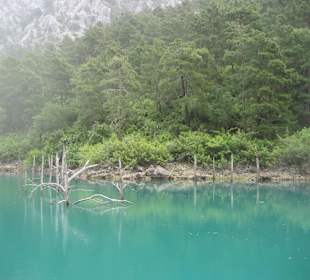 Ausflug Green Canyon