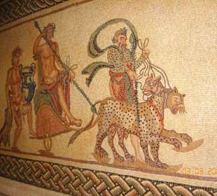 Der Triumpfzug des Dionysos