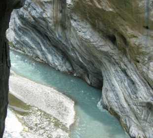 Blick aus der Grotte (1)