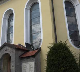 Kirche St. Elisabeth Ohmenheim