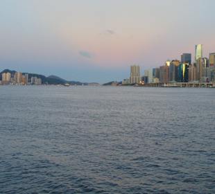 Skyline Hongkong