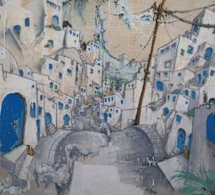 Individuelle Wandgestaltung