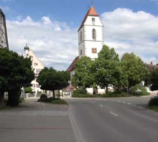 Kirche St. Martinus Hirrlingen