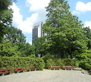 Parkanlage Planten un Blomen