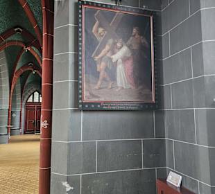 St. Georg Innenansicht