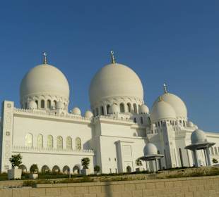 Wielki Meczet Sheikha Zayeda