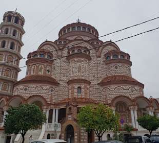 Kirche St. George Neos Maramras