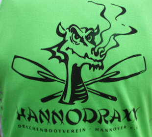 Team Hannodraxx Drachenbootrennen