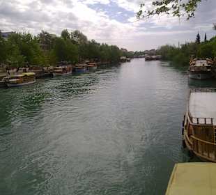 Fahrt zu den Manavgat Wasserfälle