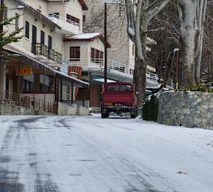 Ausflug in das Toodos Gebirge
