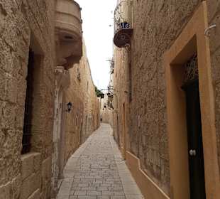 Bastion Square, Mdina