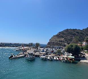Hafen Aghia Galini/Agia Galini