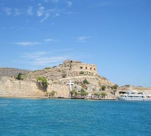 Wyspa Spinalonga