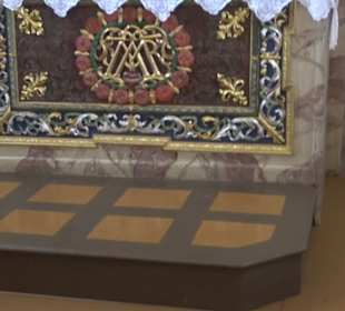 Kapelle zur schmerzhaften Muttergottes Melchingen