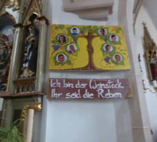 Kirche Heilige Ottilie