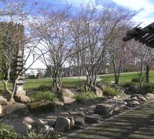 Japangarten Stuttgart