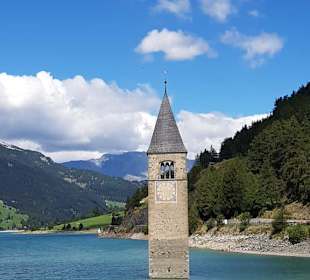 Das Atlantis der Berge