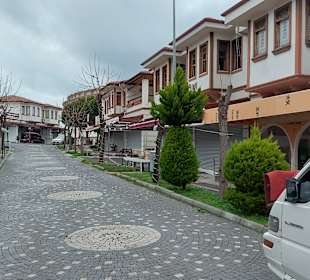 Einkaufsmeile Kumköy