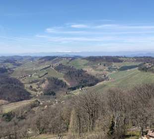 Blickrichtung Südsteiermark