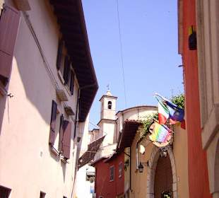 Gassen in San Felice del Benaco
