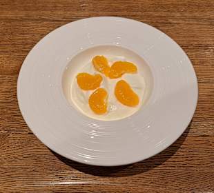 Dessert Gästehaus Hörnerblick