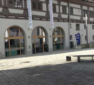 Ehemaliges Beinhaus des Friedhofes