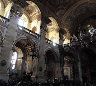 Universitätskirche des Namens Jesus