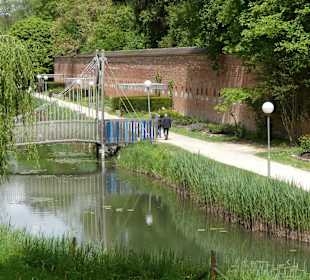 Stadtpark Glacis West